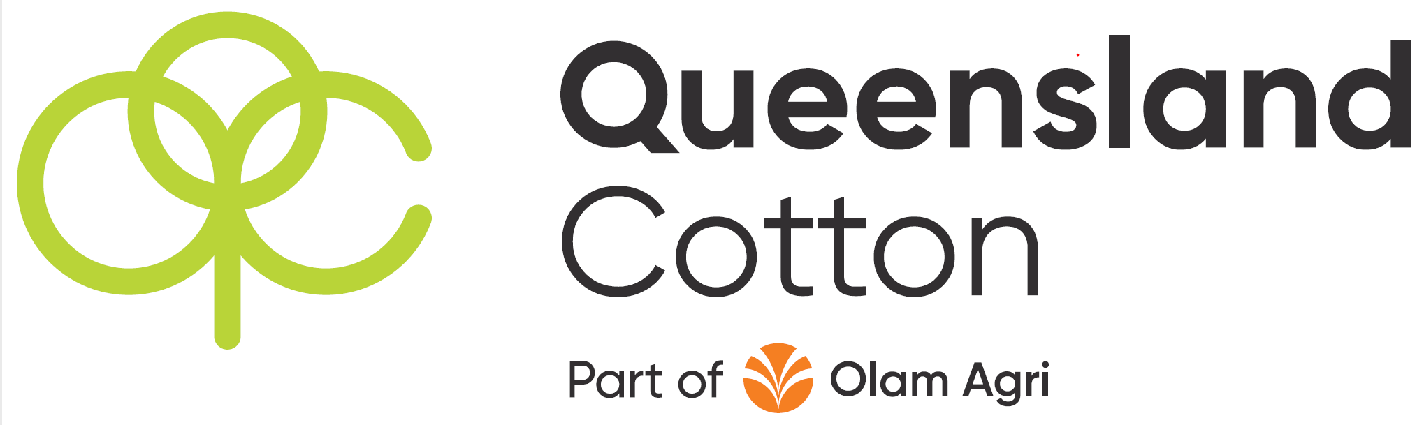 QLD Cotton Logo